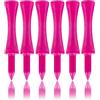 LIKOSO Bamboo Tee Golf Legno 100 Pezzi Rosa 60MM