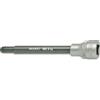 Hazet 992Slg-T45 Inserto Chiave a Bussola per Giravite Torx, Oro, Attacco Quadro, Cavo, 12.5 mm 1/2 di Pollice