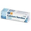 SANDOZ SPA Calcium Sandoz 20 Compresse Effervescenti 500mg