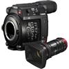 Canon EOS C200 + CN-E 18-80 mm T4,4 L iS KAS S Compact-Servo