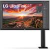 LG Ergo 27UN880P-B.AEU 4K - Monitor da 27 pollici