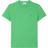 Lacoste T-Shirt M/M Girocollo Verde Menta Uomo