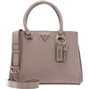 Guess Noelle, Bag Donna, Rosewood, Taglia Unica