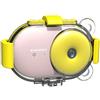 AGFA REALIKIDS CAM WATERPROOF PINK - GARANZIA UFFICIALE FOWA