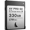 ANGELBIRD AV PRO CFexpress 330GB Type B