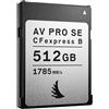 ANGELBIRD AV PRO CFexpress 512GB Type B
