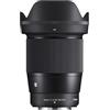 SIGMA 16mm f/1.4 DC DN (FUJIFILM X-MOUNT) - GARANZIA ITALIANA MTRADING DI 3 ANNI