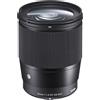 SIGMA 16mm f/1.4 DC DN (MQT) - GARANZIA ITALIANA MTRADING DI 3 ANNI