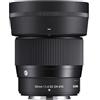 SIGMA 56mm f/1.4 DC DN (FUJIFILM X-MOUNT) - GARANZIA ITALIANA MTRADING DI 3 ANNI