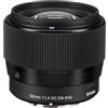 SIGMA 56mm f/1.4 DC DN (MQT) - GARANZIA ITALIANA MTRADING DI 3 ANNI