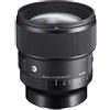 SIGMA 85mm f/1.4 DG DN A (SONY-E) - GARANZIA ITALIANA MTRADING DI 3 ANNI