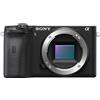 SONY A6600 CORPO - ILCE6600B - GARANZIA UFFICIALE SONY ITALIA