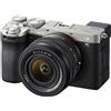 SONY A7C II + 28-60mm f/4-5.6 SLV - ILCE7CM2L - GARANZIA UFFICIALE SONY ITALIA