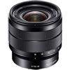 SONY E 10-18mm f/4 - SEL1018 - GARANZIA UFFICIALE SONY ITALIA