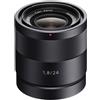 SONY E 24mm f/1.8 Z - SEL24F18Z - GARANZIA UFFICIALE SONY ITALIA