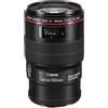 CANON EF 100mm f/2.8 L IS USM MACRO - GARANZIA CANON ITALIA