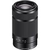 SONY E 55-210mm f/4.5-6.3 - SEL55210B - GARANZIA UFFICIALE SONY ITALIA