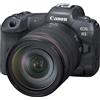 CANON EOS R5 + RF 24-105mm f/4 L IS USM - GARANZIA CANON ITALIA