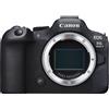 CANON EOS R6 MARK II BODY - Cashback CANON di 600 EURO, valido fino al 01/09/2024