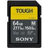 SONY SDXC UHS-II 64GB R277-W150 M