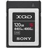 SONY XQD G 120GB