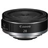 CANON RF 28mm f/2.8 STM - GARANZIA CANON ITALIA