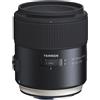 TAMRON 45mm f/1.8 DI VC USD (CANON) - GARANZIA ITALIANA POLYPHOTO 5 ANNI