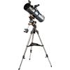 CELESTRON ASTROMASTER 130EQ - GARANZIA UFFICIALE AURIGA 3 ANNI