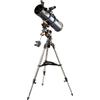 CELESTRON ASTROMASTER 130EQ-MD - GARANZIA UFFICIALE AURIGA 3 ANNI