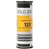 KODAK GOLD - 200ISO - 120 single roll