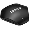 LEXAR CF + SDXC USB 3.1 READER