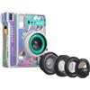 LOMOGRAPHY LOMO INST. AUTOMAT & LENSES VIVIAN H -