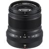 FUJIFILM FUJI FUJINON XF 50mm f/2.0 R WR BLACK - GARANZIA UFFICIALE FUJIFILM ITALIA
