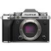 FUJIFILM FUJI X-T5 BODY SILVER - GARANZIA UFFICIALE FUJIFILM ITALIA