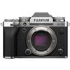 FUJIFILM FUJI X-T5 BODY SILVER - Cashback FUJIFILM FUJI di 100 EURO, valido fino al 30/06/2024