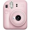 FUJIFILM INSTAX MINI 12 BLOSSOM PINK - GARANZIA UFFICIALE FUJIFILM ITALIA