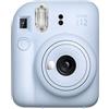 FUJIFILM INSTAX MINI 12 PASTEL BLUE - GARANZIA UFFICIALE FUJIFILM ITALIA