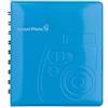 FUJIFILM INSTAX MINI ALBUM BLUE - GARANZIA UFFICIALE FUJIFILM ITALIA