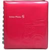 FUJIFILM INSTAX MINI ALBUM RASPBERRY - GARANZIA UFFICIALE FUJIFILM ITALIA