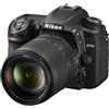 NIKON D7500 + 18-140 VR - GARANZIA UFFICIALE NITAL 4 ANNI