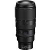 NIKON NIKKOR Z 100-400mm f/4.5-5.6 VR S - SCONTO ALLA CASSA GIA' APPLICATO DI 300 EURO, valido fino al 21/07/2025