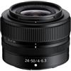 NIKON NIKKOR Z 24-50mm f/4-6.3 - GARANZIA UFFICIALE NITAL 4 ANNI