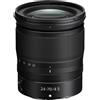 NIKON NIKKOR Z 24-70mm f/4 S - GARANZIA UFFICIALE NITAL 4 ANNI