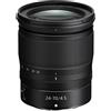 NIKON NIKKOR Z 24-70mm f/4 S (DA KIT) - GARANZIA UFFICIALE NITAL 4 ANNI