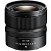 NIKON NIKKOR Z DX 12-28mm f/3.5-5.6 PZ VR - GARANZIA UFFICIALE NITAL 4 ANNI