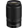 NIKON NIKKOR Z DX 50-250mm f/4.5-6.3 VR - SCONTO ALLA CASSA GIA' APPLICATO DI 100 EURO, valido fino al 29/09/2025