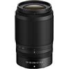 NIKON NIKKOR Z DX 50-250mm f/4.5-6.3 VR - SCONTO ALLA CASSA GIA' APPLICATO DI 100 EURO, valido fino al 22/07/2024