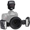 NIKON R1C1 - CON DUE SB-R200 E SU-800 - GARANZIA UFFICIALE NITAL 4 ANNI
