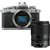 NIKON Z fc BODY + Z 18-140mm f/3.5-6.3 VR - GARANZIA UFFICIALE NITAL 4 ANNI