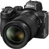 NIKON Z5 BODY + 24-70mm f/4 - GARANZIA UFFICIALE NITAL 4 ANNI